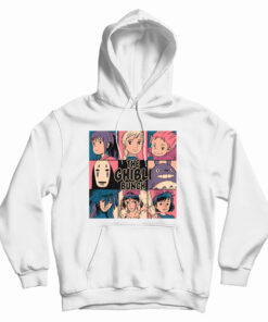 The Ghibli Bunch Hoodie