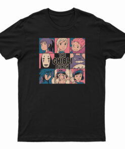The Ghibli Bunch T-Shirt