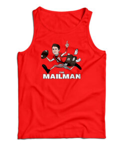 The Mailman Tank Top
