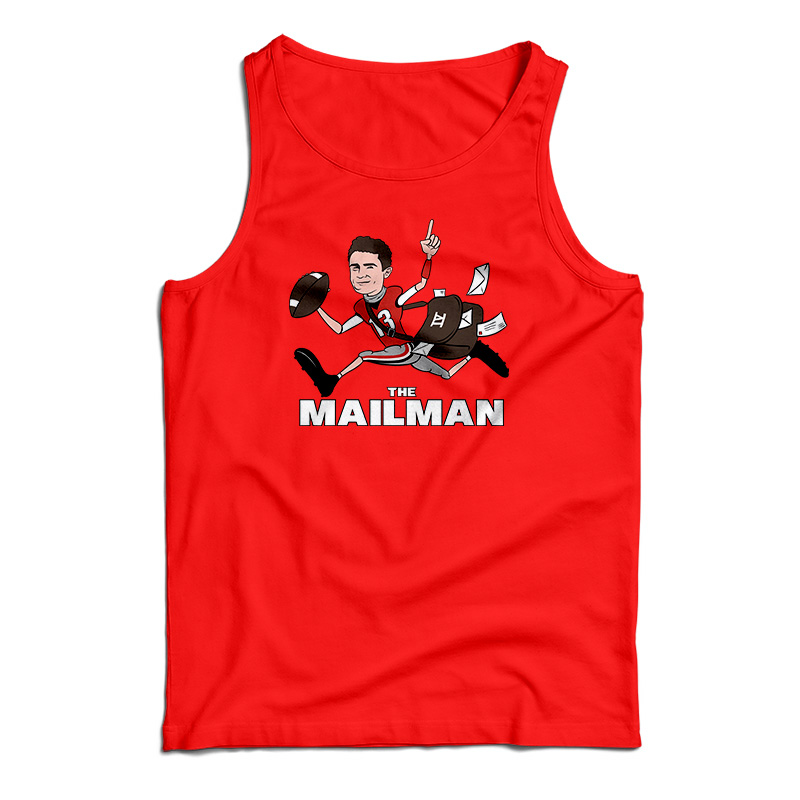 The Mailman Tank Top