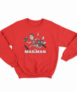 The Mailman Sweatshirt