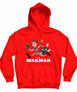 The Mailman Hoodie
