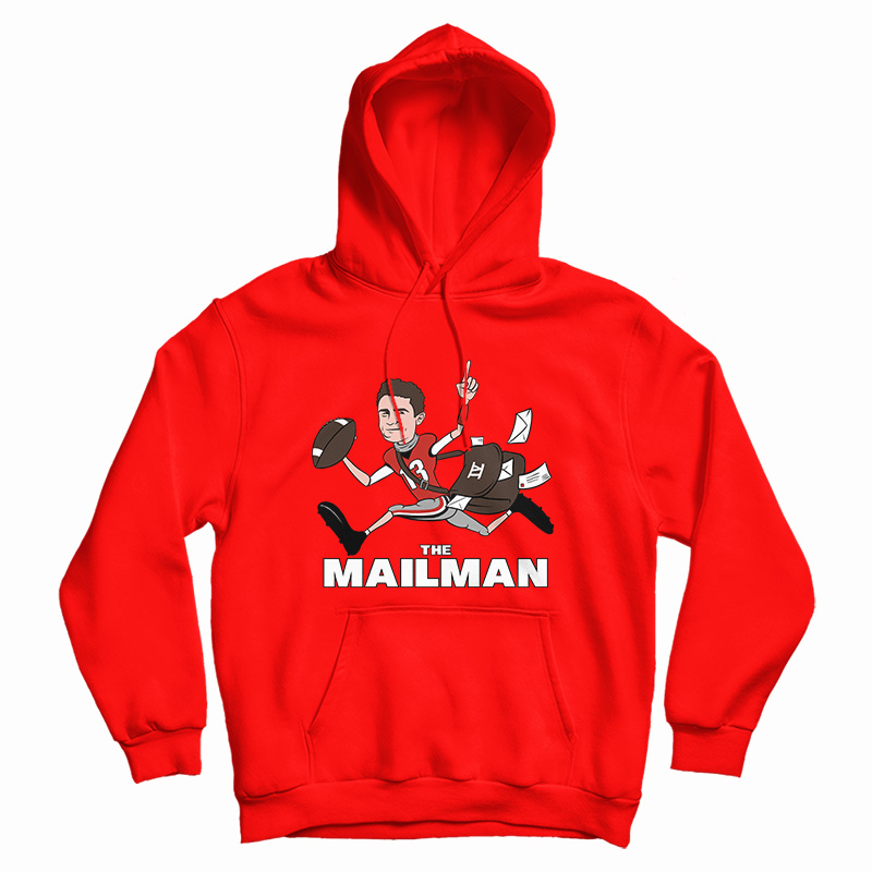 The Mailman Hoodie