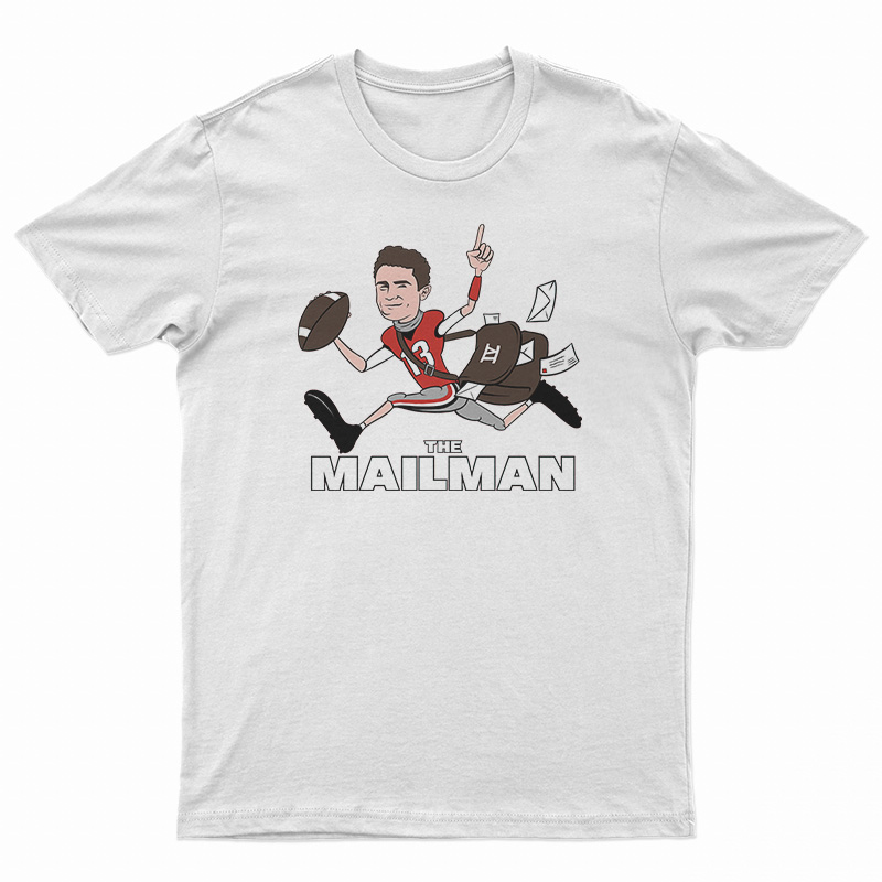 The Mailman T-Shirt