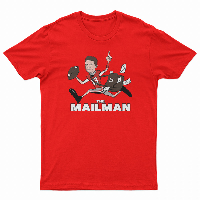 The Mailman T-Shirt