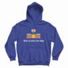 This Is Why I'm Hot Hoodie