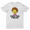 Todd Flanders Fuck The Police T-Shirt