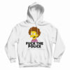 Todd Flanders Fuck The Police Hoodie