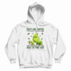 Touch My Coffee I Will Slap You So Hard Hoodie