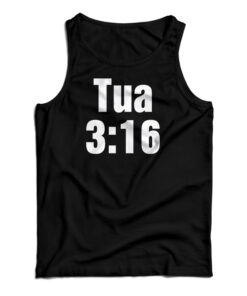 Tua 3 16 Tank Top
