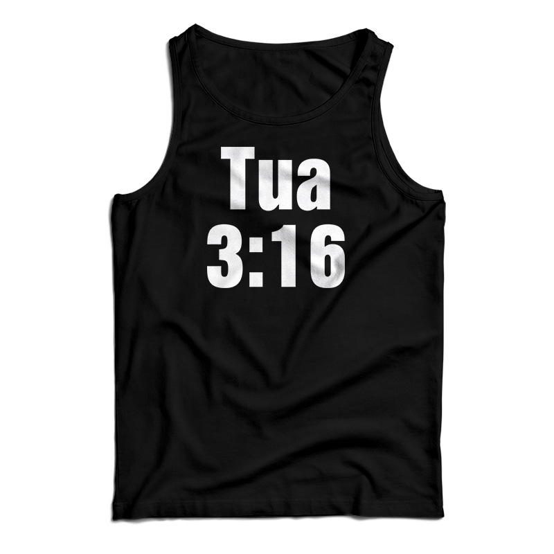 Tua 3 16 Tank Top
