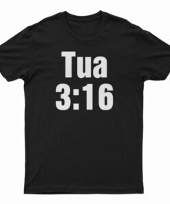 Tua 3 16 T-Shirt