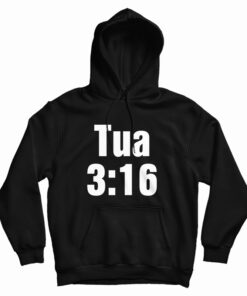 Tua 3 16 Hoodie