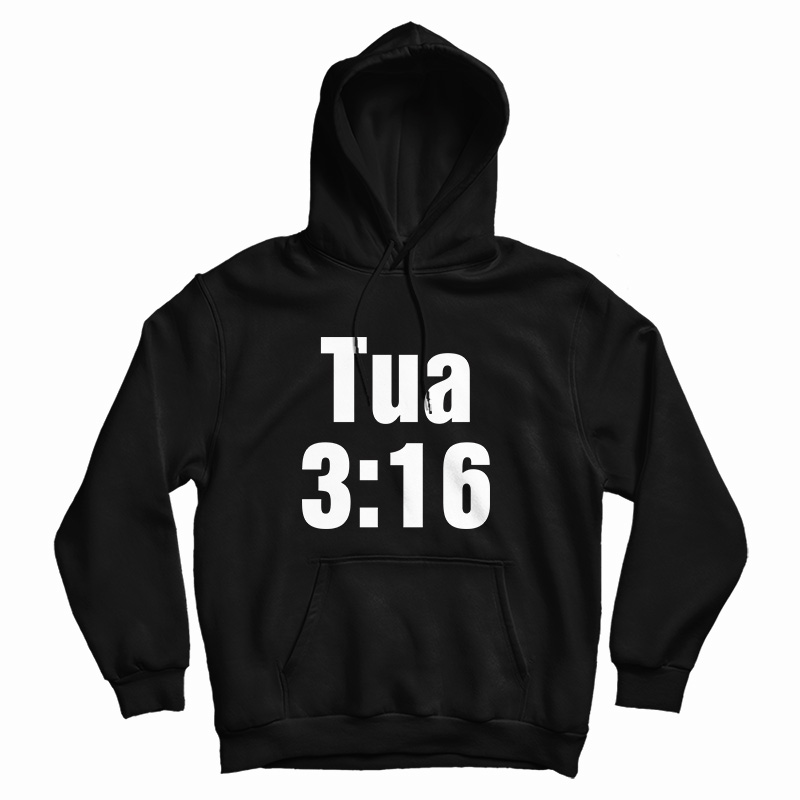 Tua 3 16 Hoodie