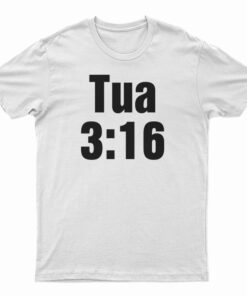 Tua 3 16 T-Shirt