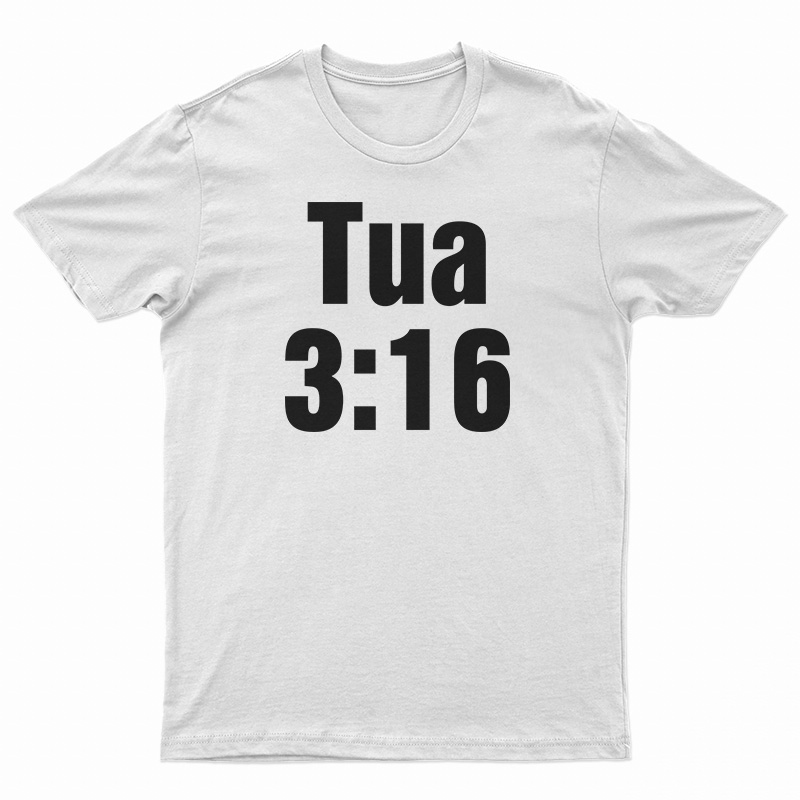 Tua 3 16 T-Shirt