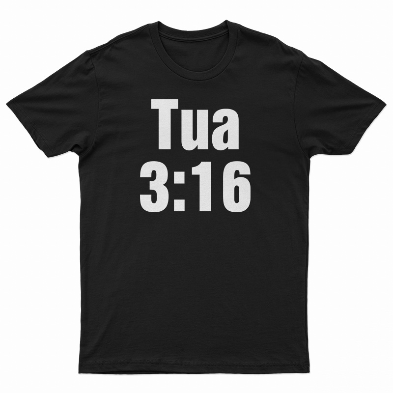 Tua 3 16 T-Shirt