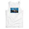 Ultimo Dragon Once Held 10 Titles Tank Top