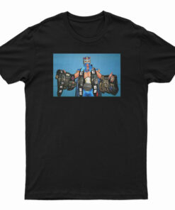 Ultimo Dragon Once Held 10 Titles T-Shirt