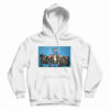 Ultimo Dragon Once Held 10 Titles Hoodie