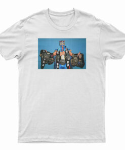 Ultimo Dragon Once Held 10 Titles T-Shirt