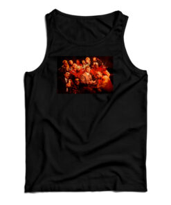 Vince McMahon 1991 Sports Illustrated Tank Top