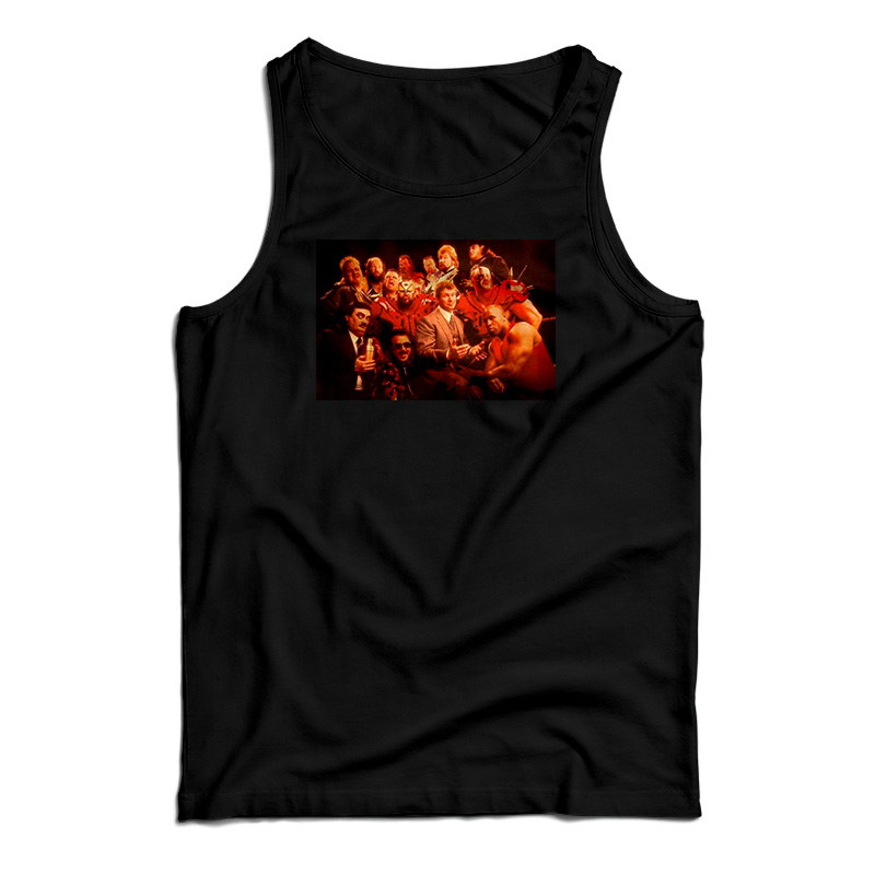 Vince McMahon 1991 Sports Illustrated Tank Top