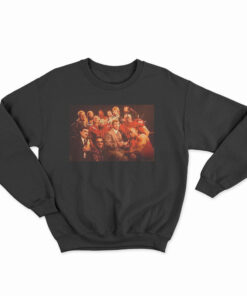 Vince McMahon 1991 Sports Illustrated Sweatshirt