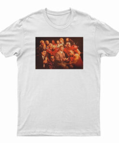 Vince McMahon 1991 Sports Illustrated T-Shirt