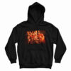 Vince McMahon 1991 Sports Illustrated Hoodie