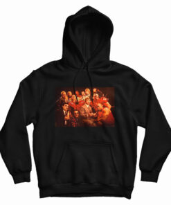 Vince McMahon 1991 Sports Illustrated Hoodie