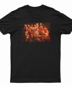 Vince McMahon 1991 Sports Illustrated T-Shirt
