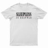 Vintage 90s Sleepless In Seattle T-Shirt