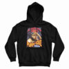 Vintage Lil Bow Wow Puppy Love Black Double Sided Rap Hoodie