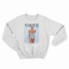 Vogue Herb Ritts Sweatshirt