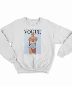 Vogue Herb Ritts Sweatshirt