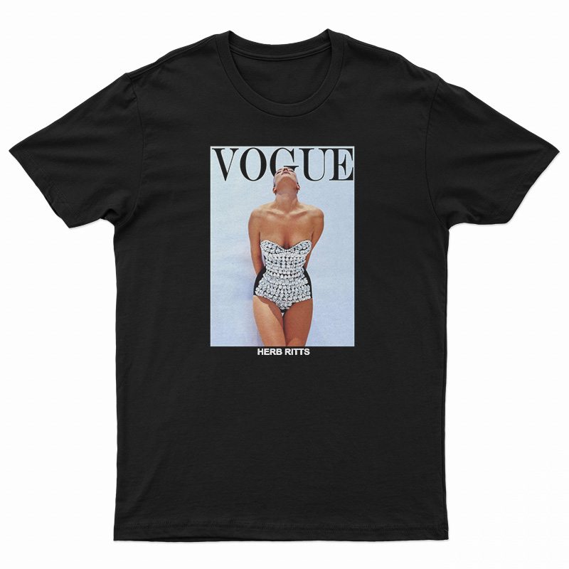 Vogue Herb Ritts T-Shirt