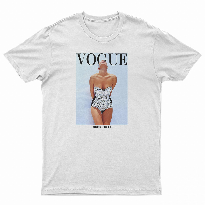 Vogue Herb Ritts T-Shirt