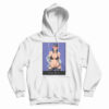 Waifu Material Nico Robin Hoodie