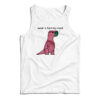 Wear A Fucking Mask Tank Top