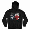 We're Sorry Ms. Parker Venom Carnage Hoodie