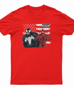 We're Sorry Ms. Parker Venom Carnage T-Shirt