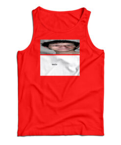 Yandere Dev Mario Tank Top