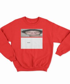 Yandere Dev Mario Sweatshirt