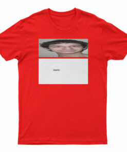 Yandere Dev Mario T-Shirt