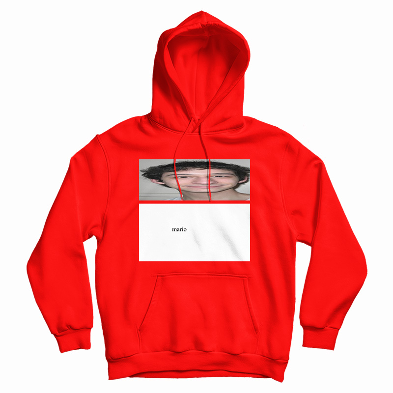 Yandere Dev Mario Hoodie