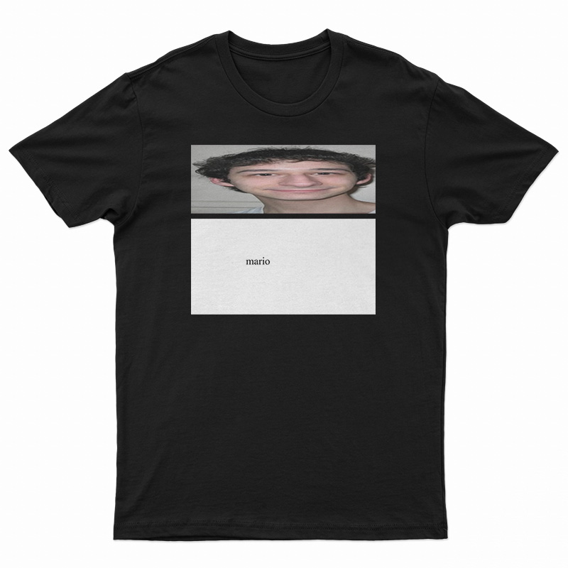 Yandere Dev Mario T-Shirt