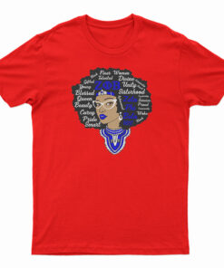 Zeta Phi Beta 1920 Hair Women T-Shirt