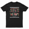 A Day To Remember Floral T-Shirt