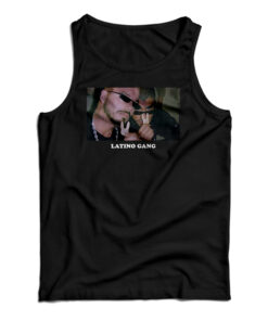 Bad Bunny X J Balvin Tank Top
